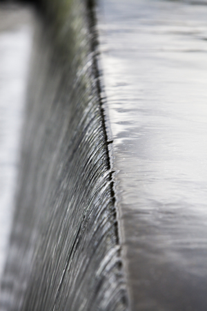 water flow  backgroundの写真素材