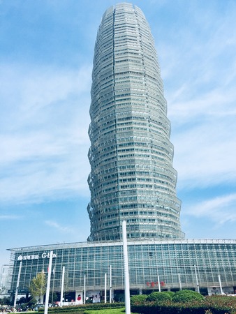 center towerのeditorial素材