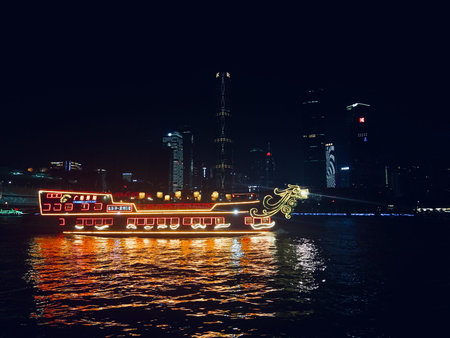 The night of the Pearl River