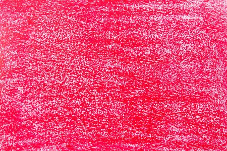 red color of the candle is hand painted with white paper の写真素材