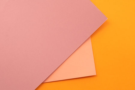 abstract colored paper background geometric pastel tone wallpaper