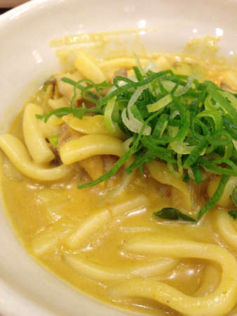Yellow noodle の素材