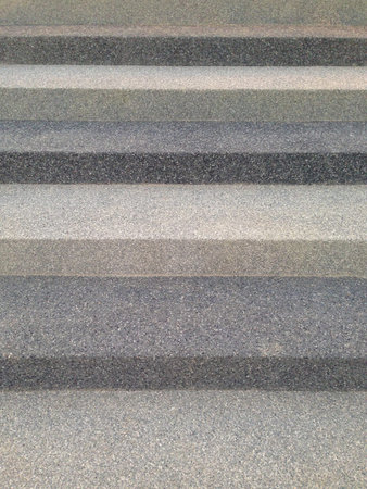 An image of a stairway