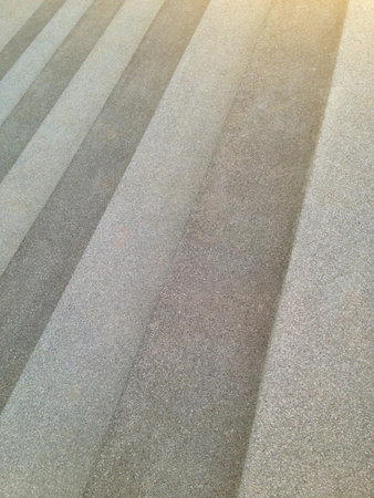 An image of a stairway