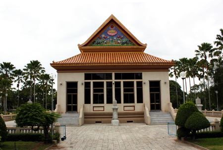 Temple in Thailand. Beautiful Thai Templeの写真素材
