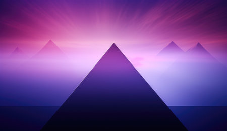 Dynamic abstact backgroundの素材