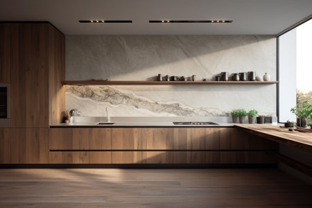 Minimalist dining room designの素材