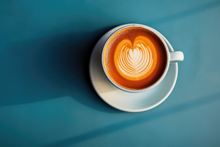 Photo of delicious coffeeの素材