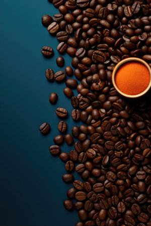 Photo of delicious coffeeの素材