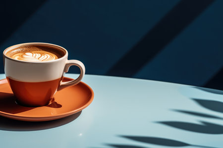 Photo of delicious coffeeの素材