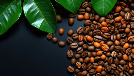 Photo of delicious coffeeの素材