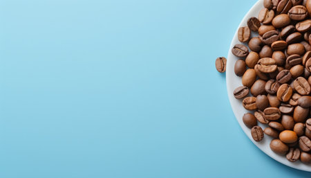 Photo a cup of delicious hot coffeeの素材