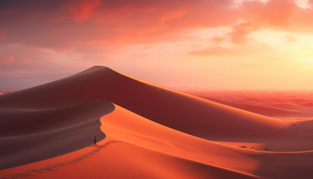 View of beautiful beachの素材