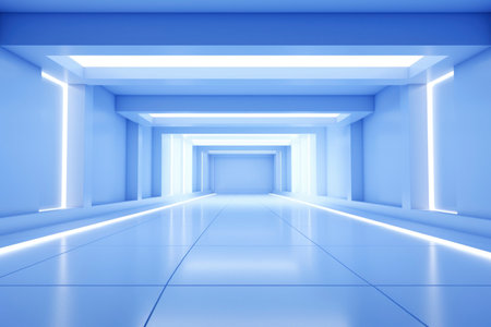 Minimal modern futuristic backgroundの素材