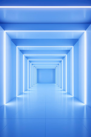 Minimal modern futuristic backgroundの素材