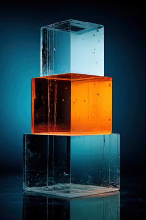 Minimal modern futuristic backgroundの素材