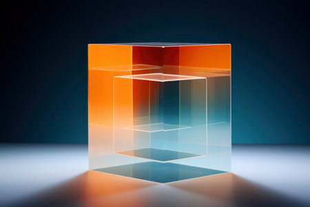 Minimal modern futuristic backgroundの素材