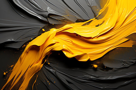 Dynamic abstract colorful background wallpaperの素材