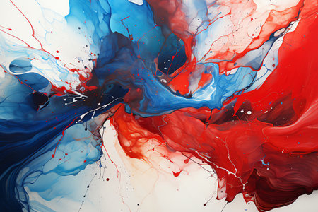 Dynamic abstract colorful background wallpaperの素材