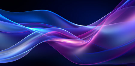 Dynamic abstract colorful background wallpaperの素材