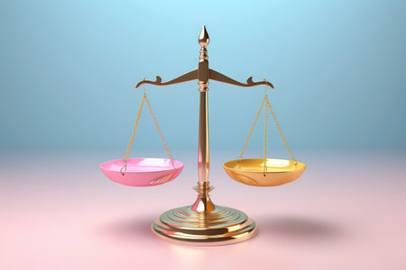 VIew of 3d law elementの素材