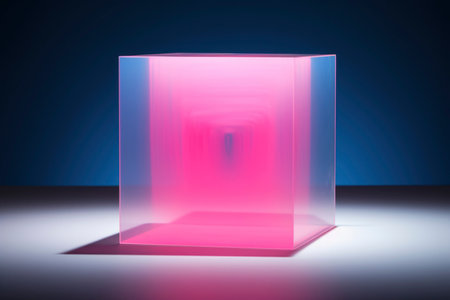 Minimal modern futuristic backgroundの素材