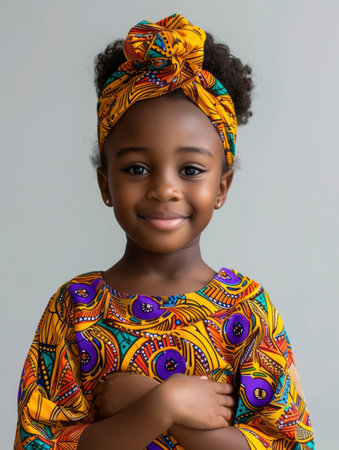 Photo of a cute childの素材