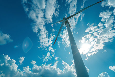 wind energy plantの素材