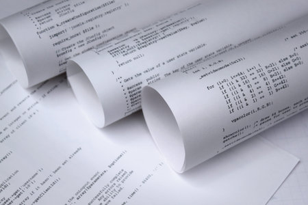 computer software programs, technology, software design documents