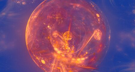 Illustration background with nice colors. Hi - res. Creative Design.の写真素材