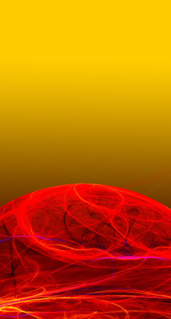 Illustration background with nice colors. Hi - res. Creative Design.の写真素材