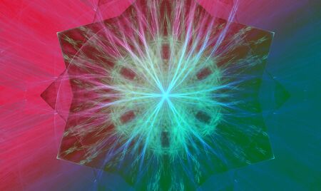 Design background with creative colors.の写真素材