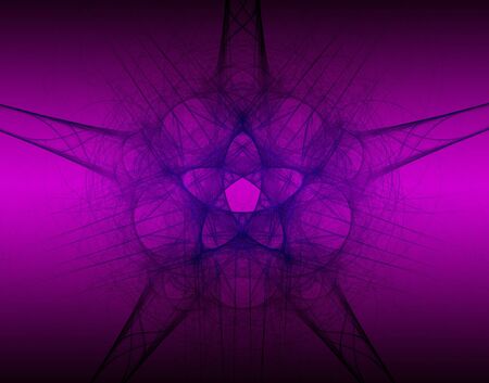 Design background with creative colors and beauty effects.の写真素材