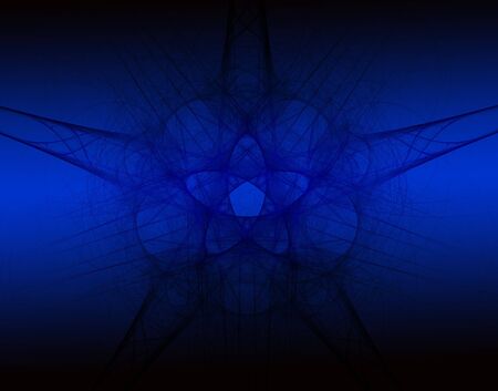 Design background with creative colors and beauty effects.の写真素材