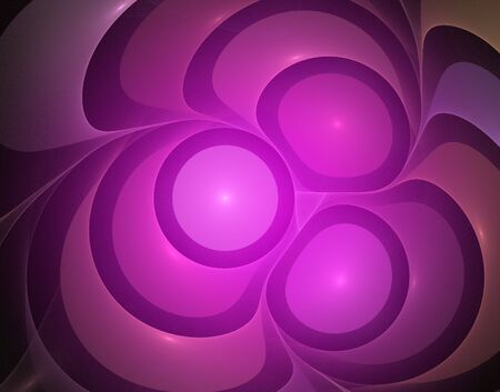 Design background with creative colors and beauty effects.の写真素材