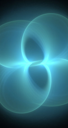 Design background with creative colors and beauty effects.の写真素材