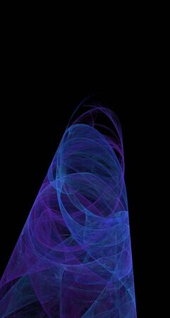 Design background with creative colors and beauty effects.の写真素材