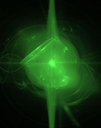 Design background with creative colors and beauty effects.の写真素材