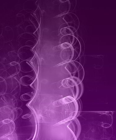 Design background with creative colors and beauty effects.の写真素材