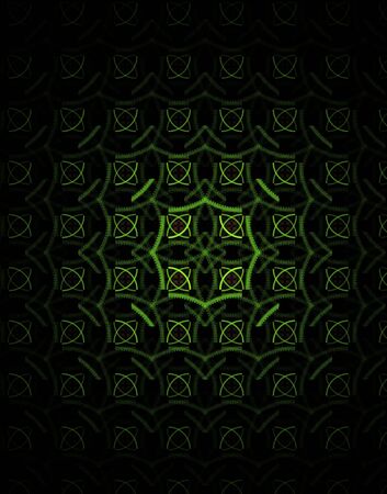Design background with creative colors and beauty effects.の写真素材