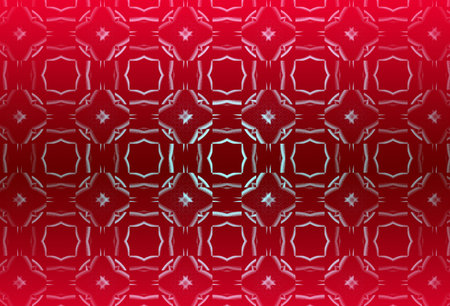 Design background with creative colors and beauty effects.の写真素材