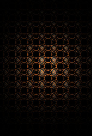 Design background with creative colors and beauty effects.