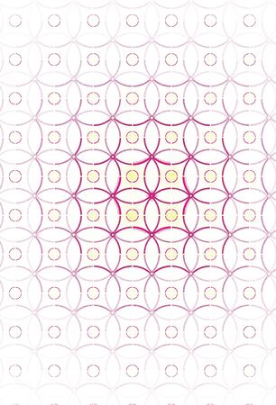 Modern design. Beautiful abstract background with nice colors.の写真素材