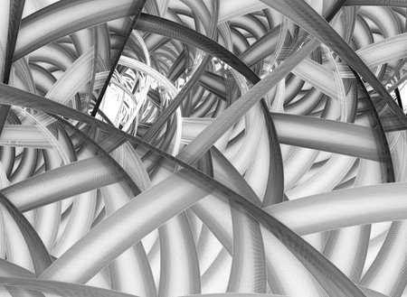 Modern design. Beautiful abstract background with nice colors.の写真素材