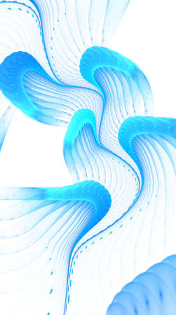 Abstract background for elegant design cover or fantasy composition.の写真素材