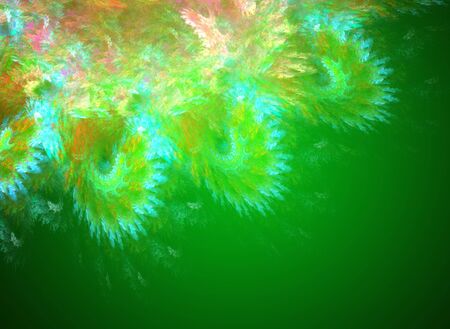Abstract background for elegant design cover or fantasy composition.の写真素材