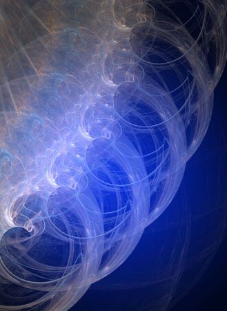 Abstract background for elegant design cover or fantasy composition.の写真素材