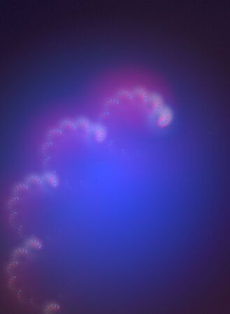 Abstract background for elegant design cover or fantasy composition.の写真素材