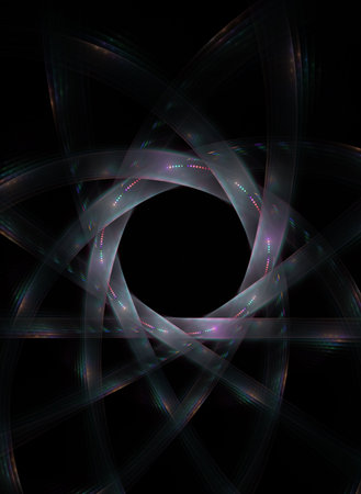 Abstract background for elegant design cover.