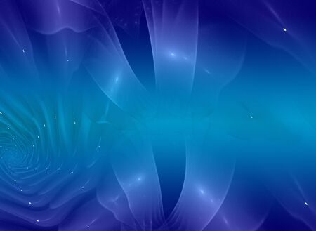 Abstract background for elegant design cover or fantasy composition.の写真素材